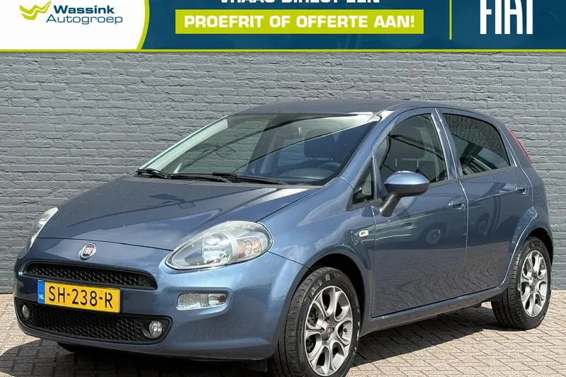 Fiat Punto (2018)