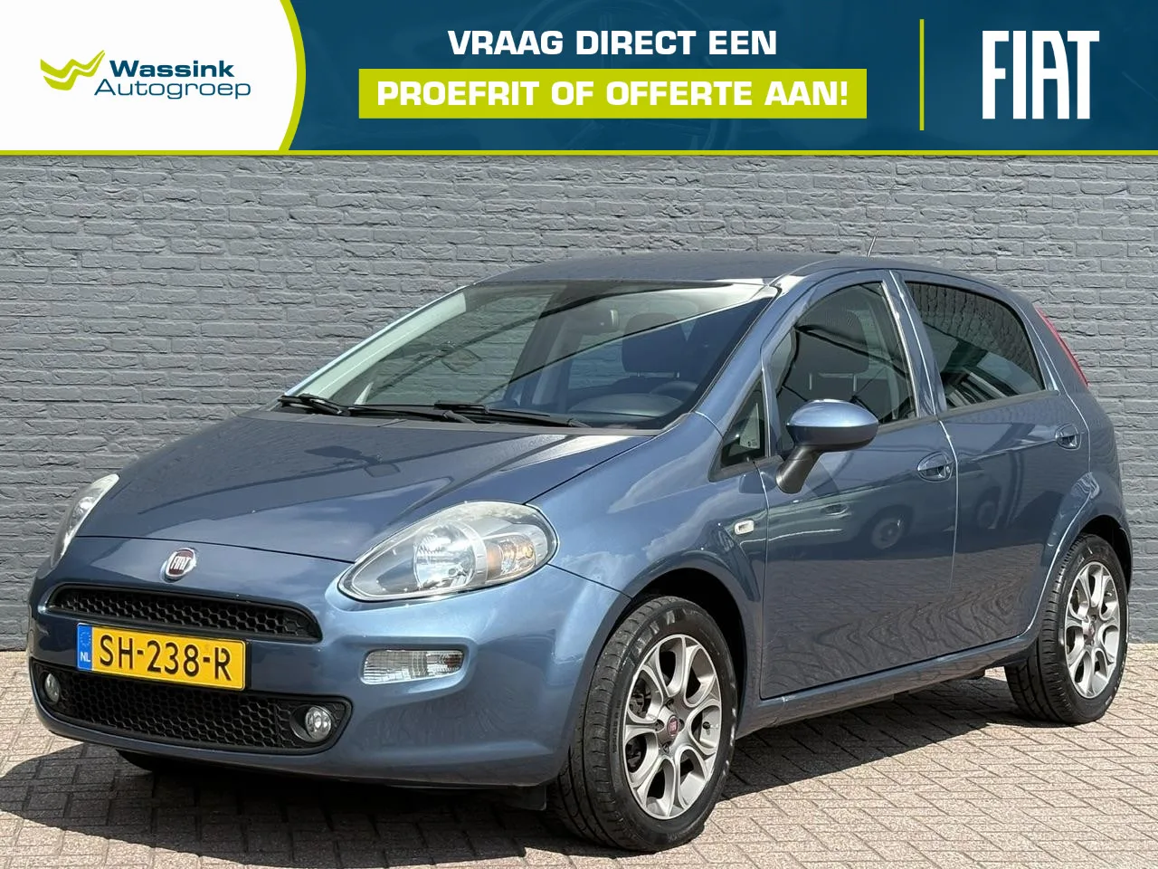 Fiat Punto (2018) — foto 1