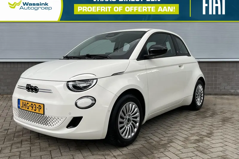 Fiat 500e (2025)