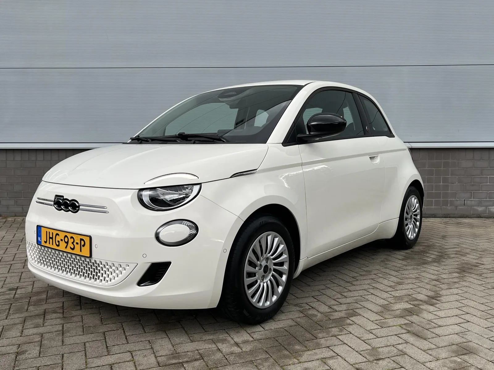 Fiat 500e (2025) — foto 1