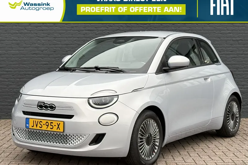 Fiat 500 (2026)