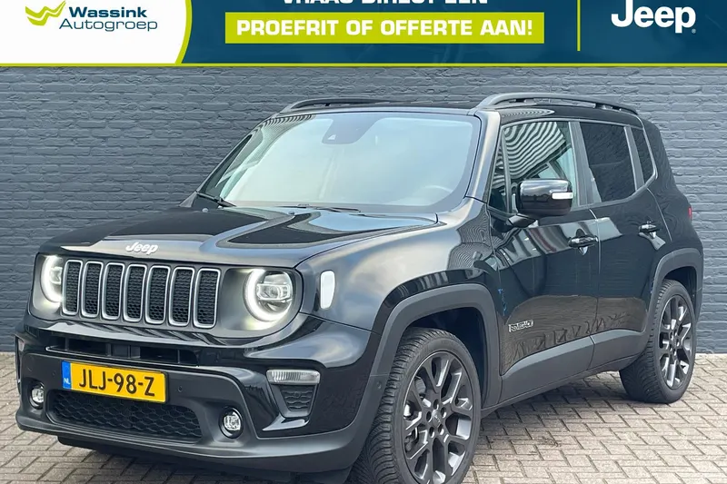 Jeep Renegade (2024)