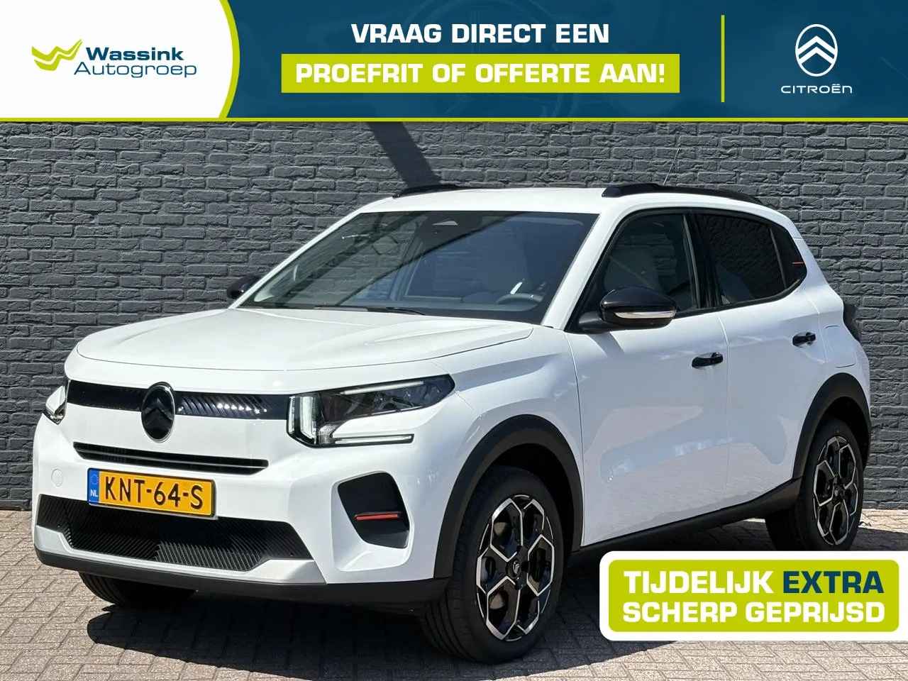 Citroën C3 (2026) — foto 1