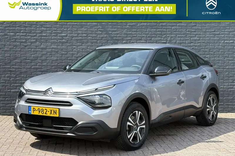 Citroën ë-C4 (2022)