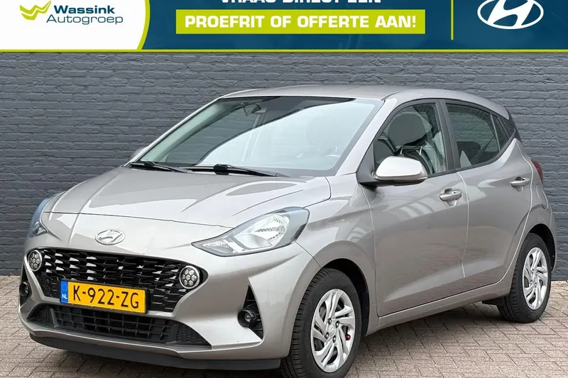 Hyundai i10 (2021)