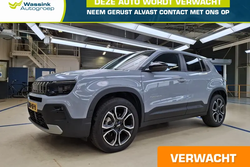 Jeep Avenger (2025)