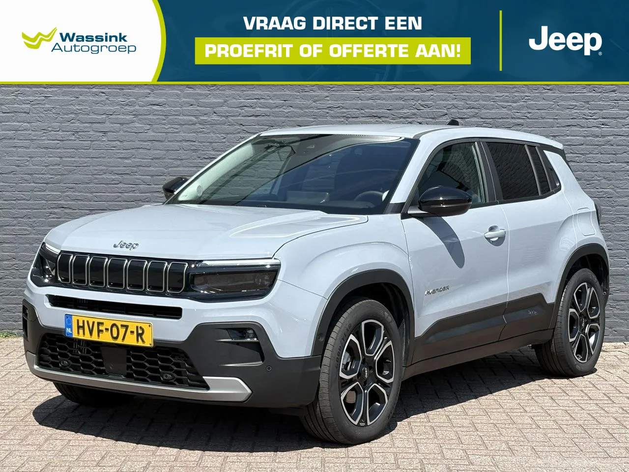 Jeep Avenger (2025) — foto 1