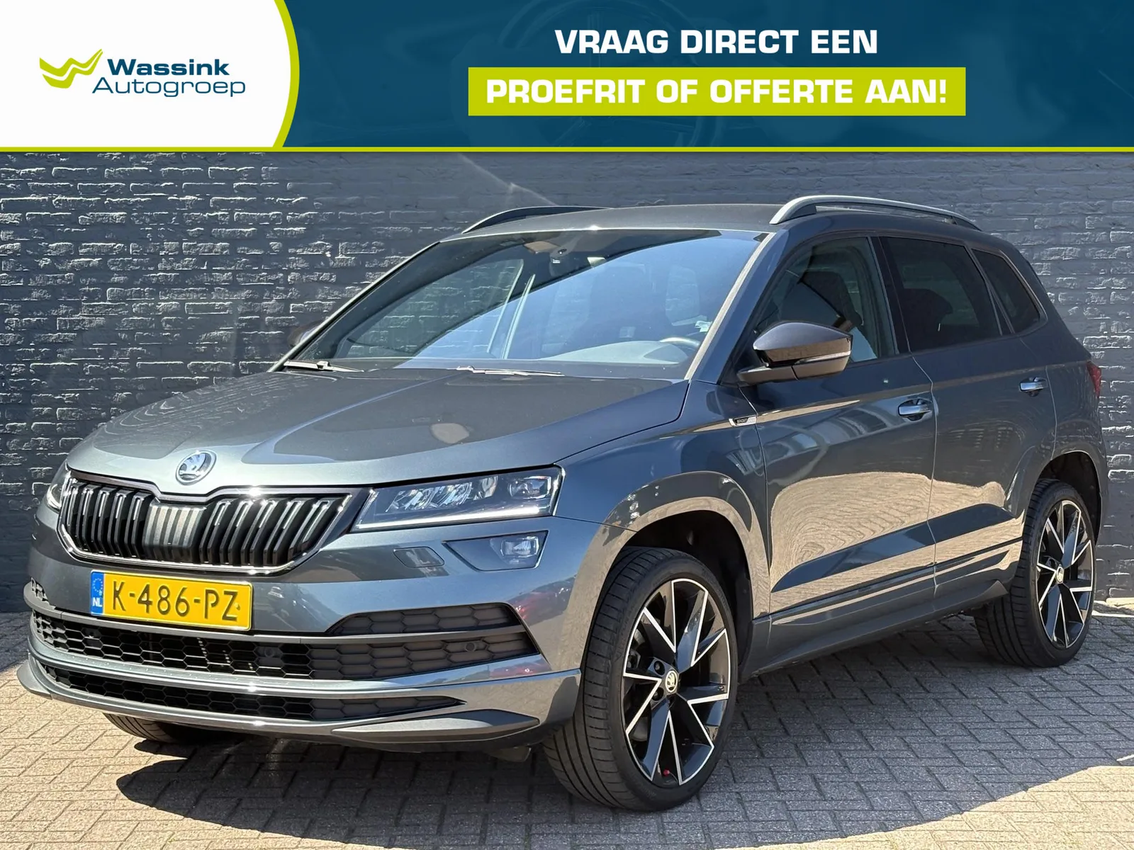 Škoda Karoq (2021) — foto 1