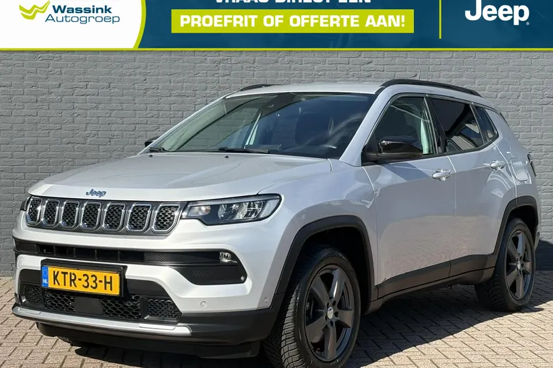Jeep Compass (2022)