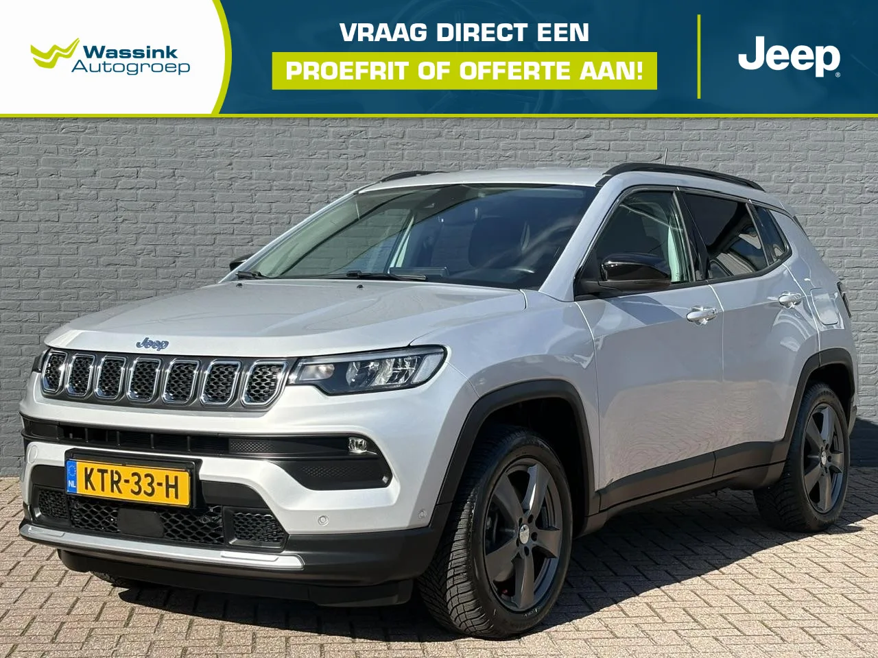 Jeep Compass (2022) — foto 1
