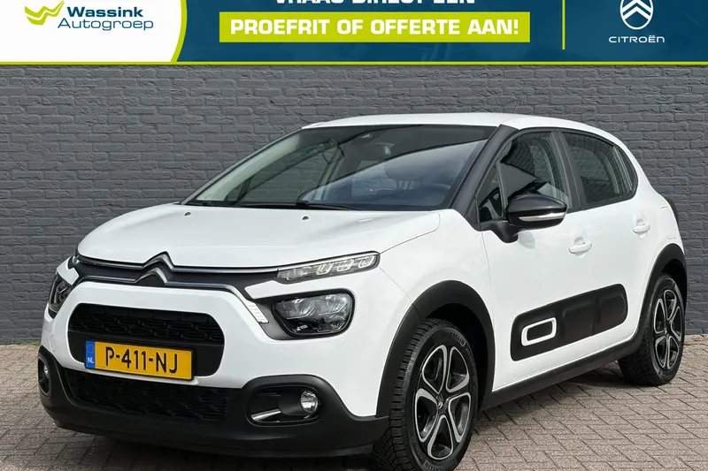 Citroën C3 (2022)