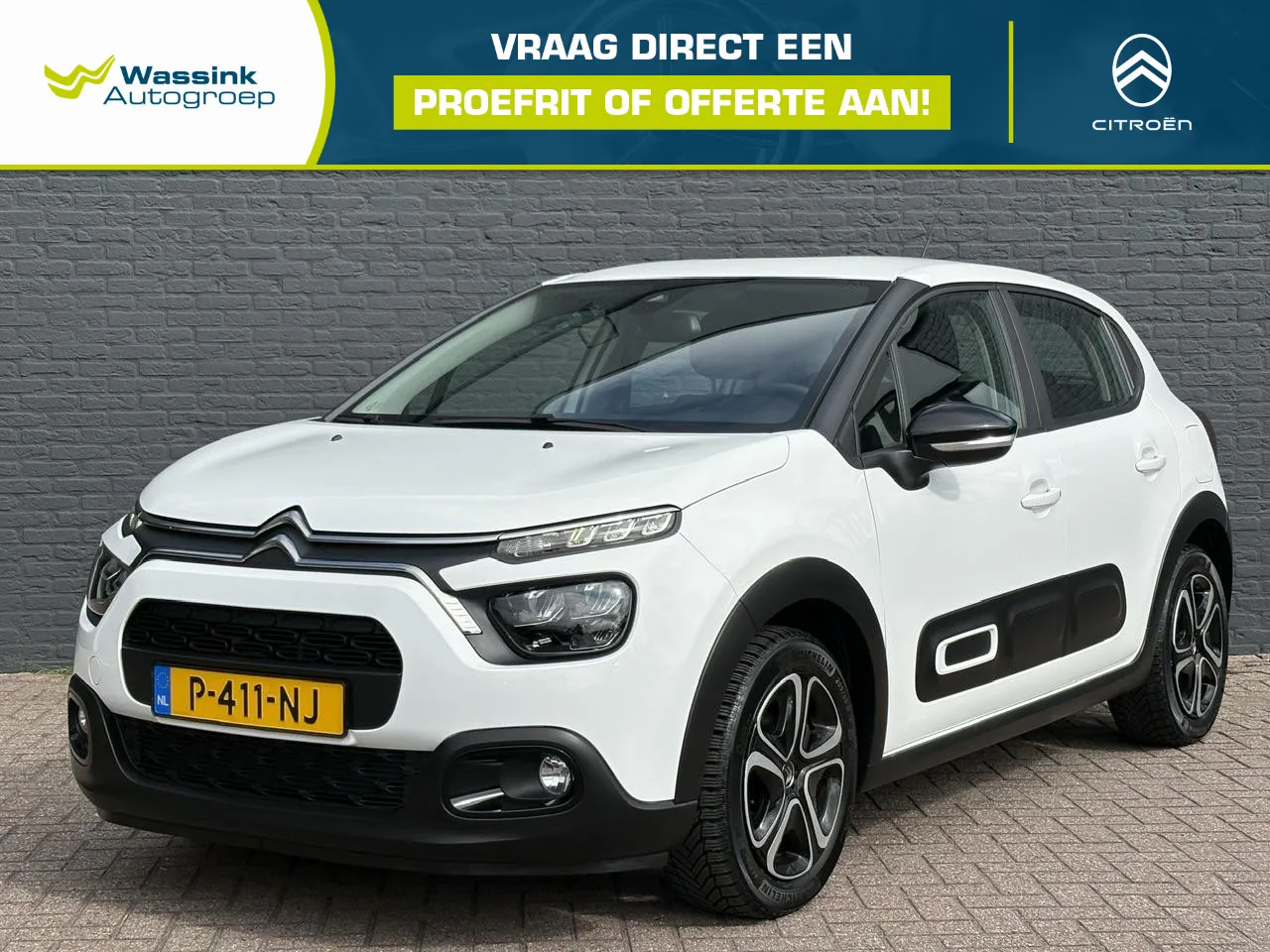Citroën C3 (2022) — foto 1