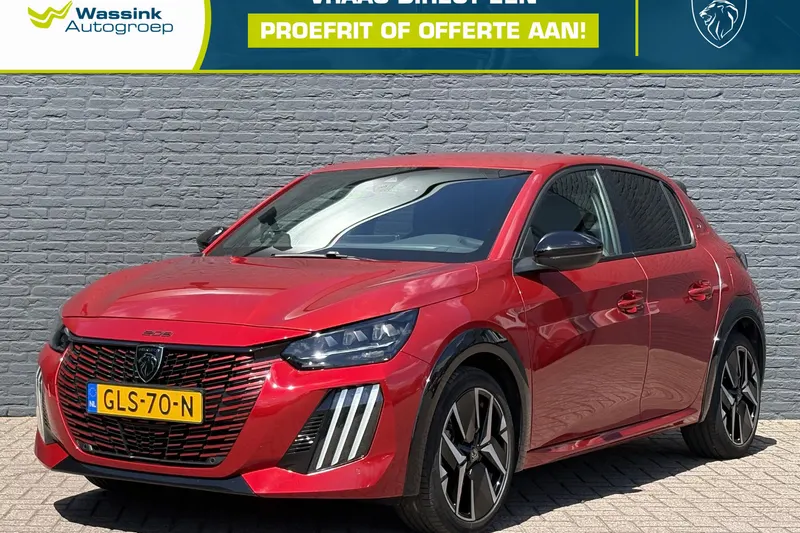 Peugeot 208 (2024)