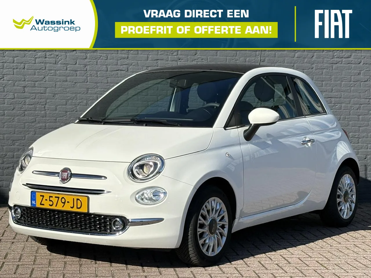 Fiat 500 (2024) — foto 1