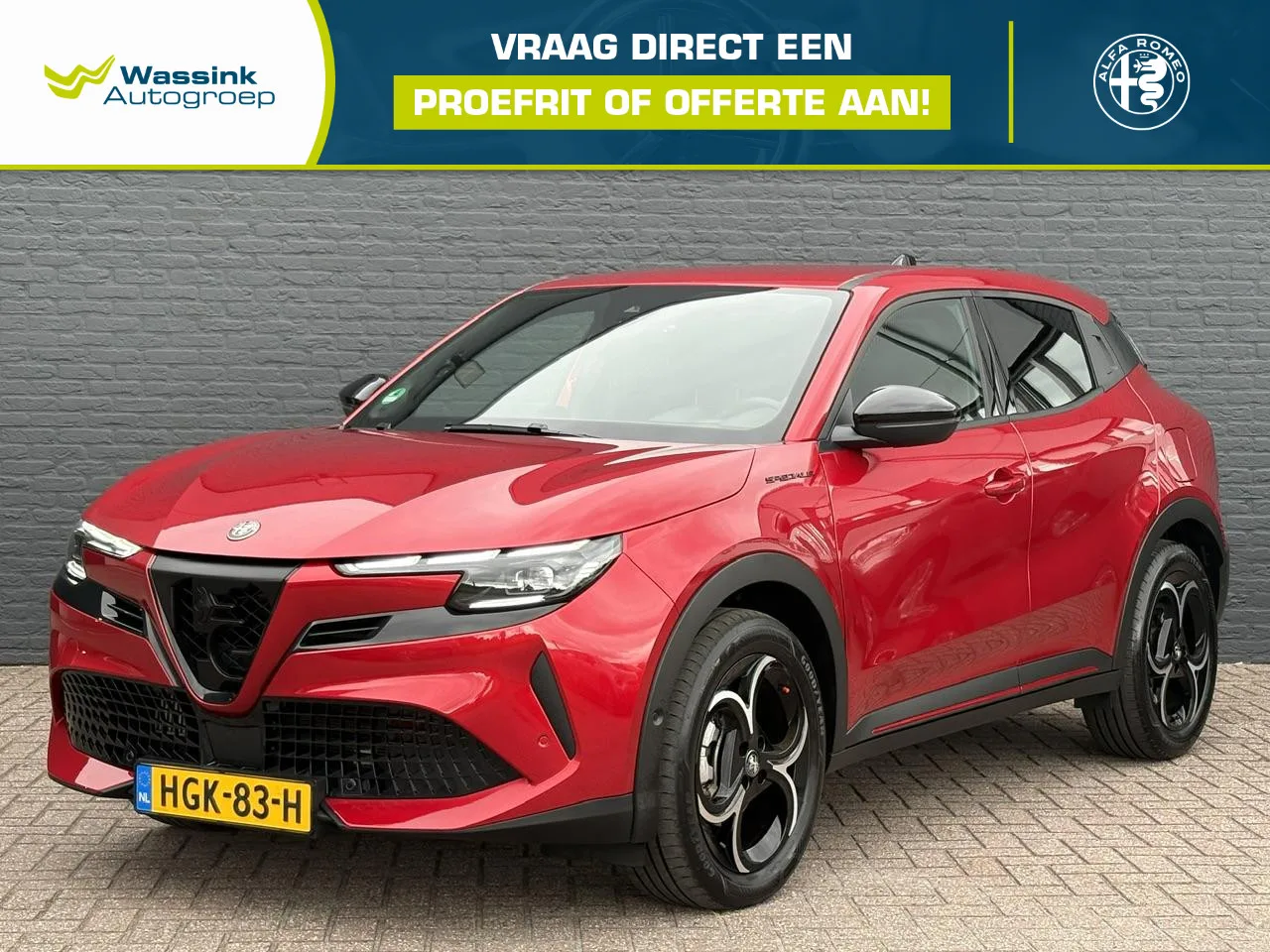 Alfa Romeo Junior (2025) — foto 1