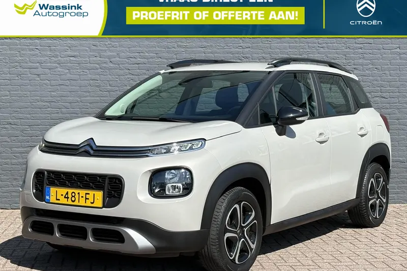 Citroën C3 Aircross (2021)