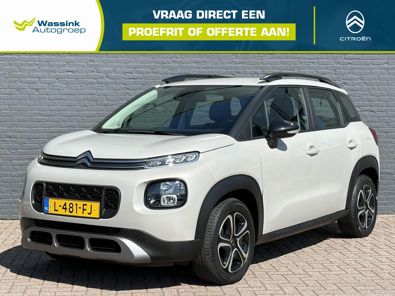 Citroën C3 Aircross (2021) — foto 1