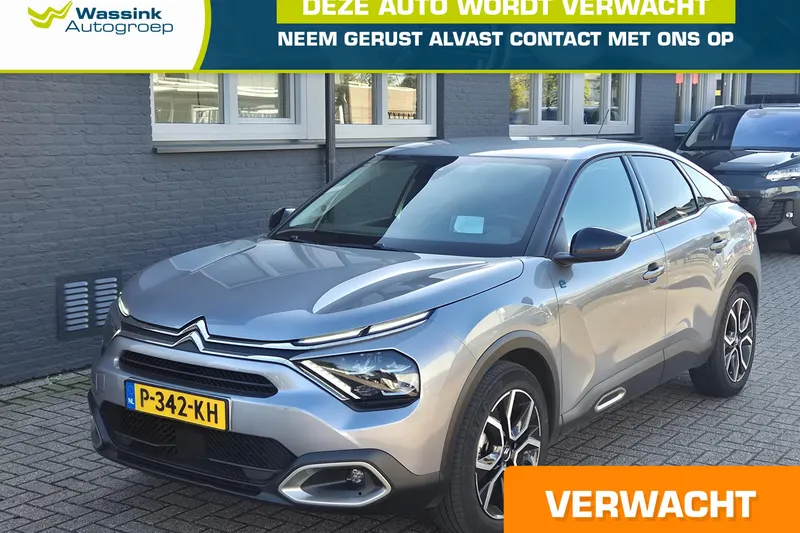 Citroën ë-C4 (2022)