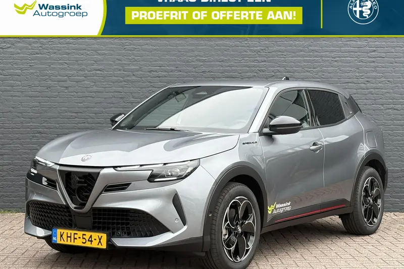 Alfa Romeo Junior (2026)