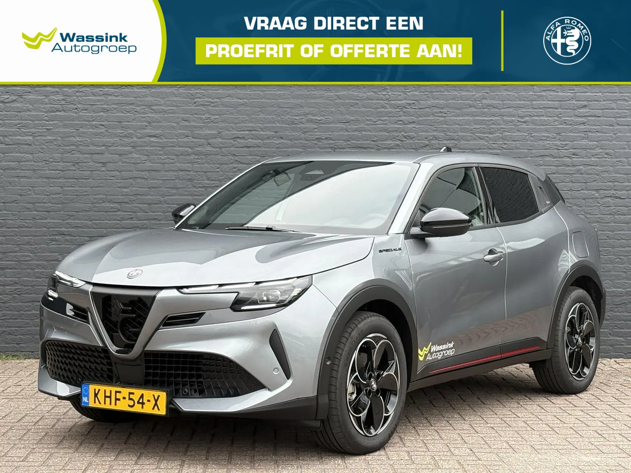 Alfa Romeo Junior (2026) — foto 1