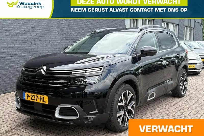 Citroën C5 Aircross (2021)