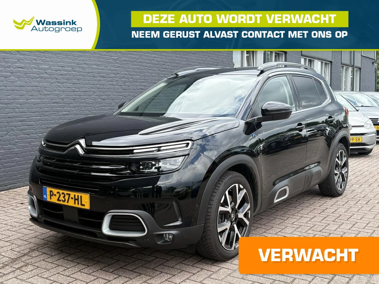 Citroën C5 Aircross (2021) — foto 1