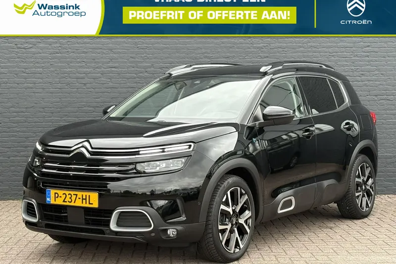 Citroën C5 Aircross (2021)