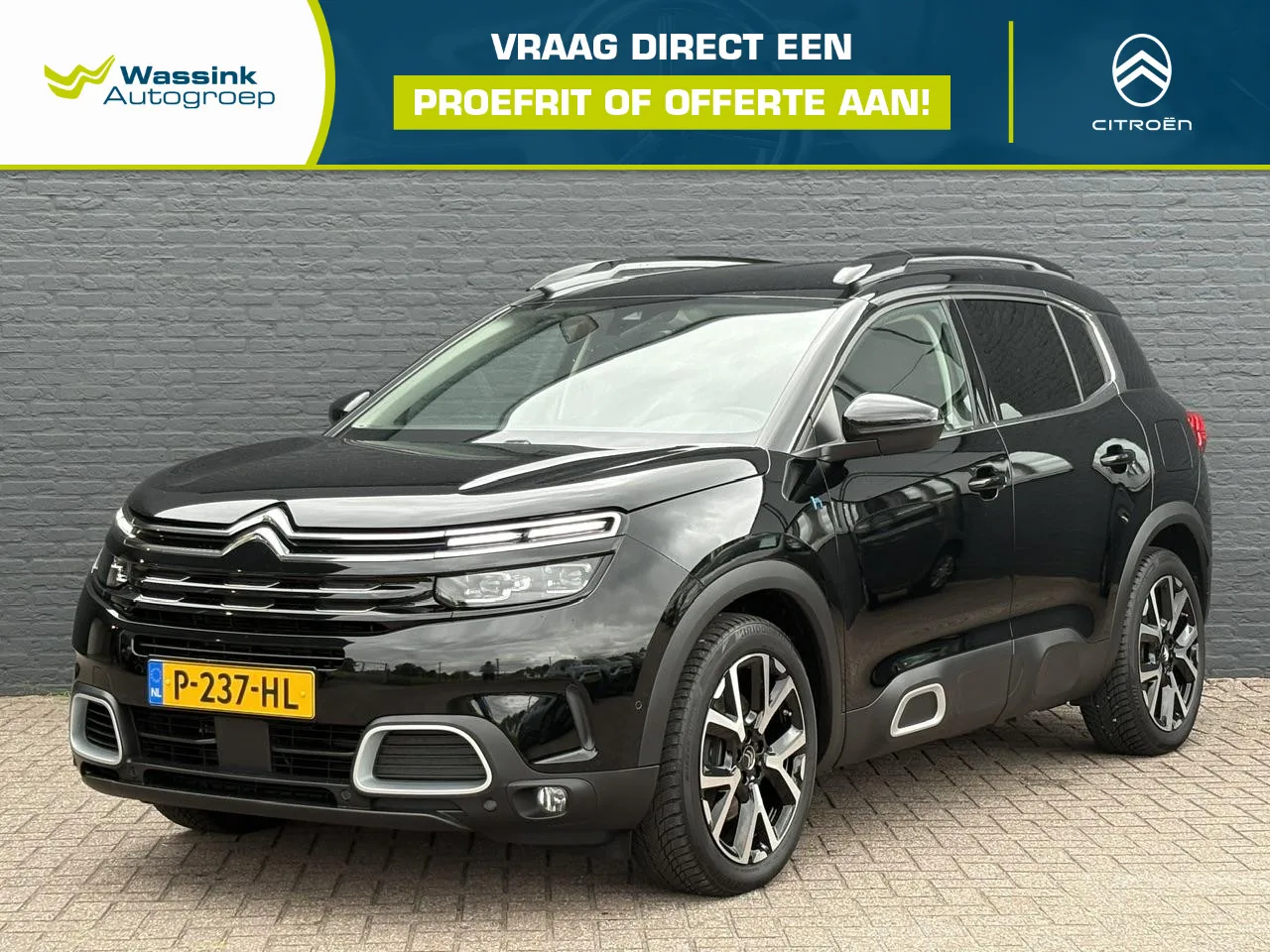 Citroën C5 Aircross (2021) — foto 1
