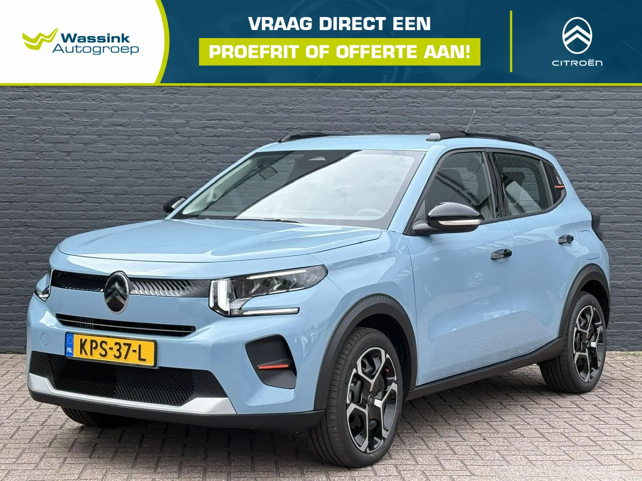 Citroën C3 (2026) — foto 1