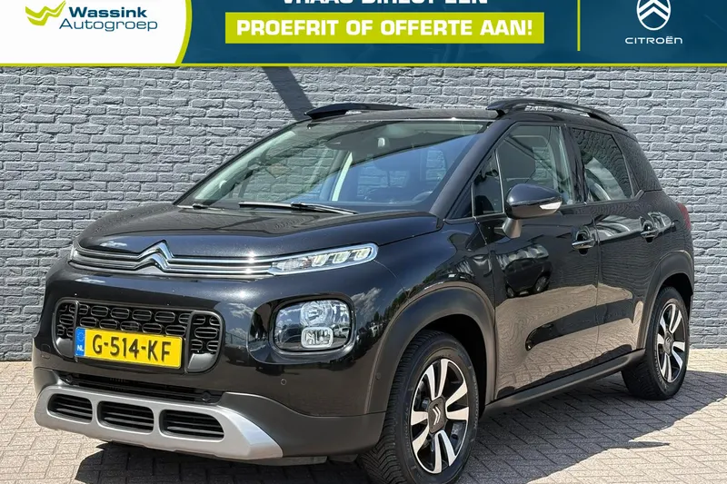 Citroën C3 Aircross (2019)