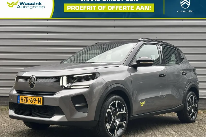Citroën C3 (2025)
