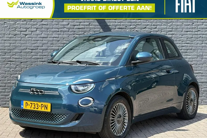 Fiat 500 (2022)