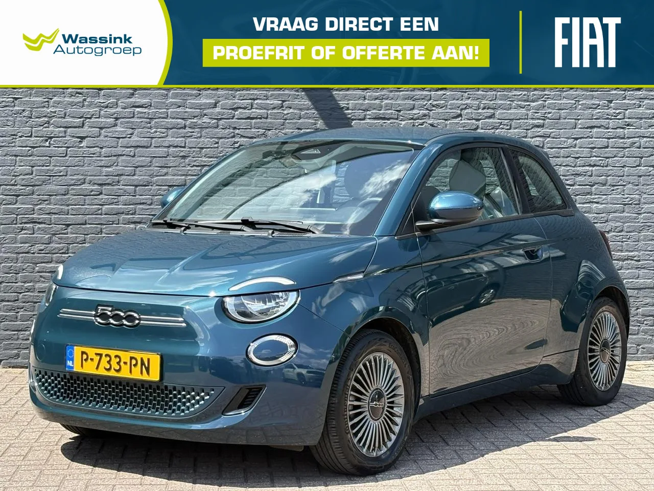 Fiat 500 (2022) — foto 1
