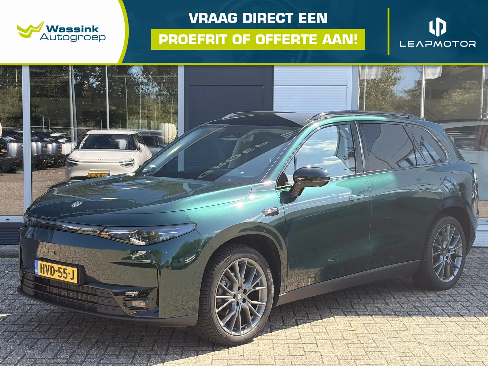 Leapmotor C10 (2025) — foto 1