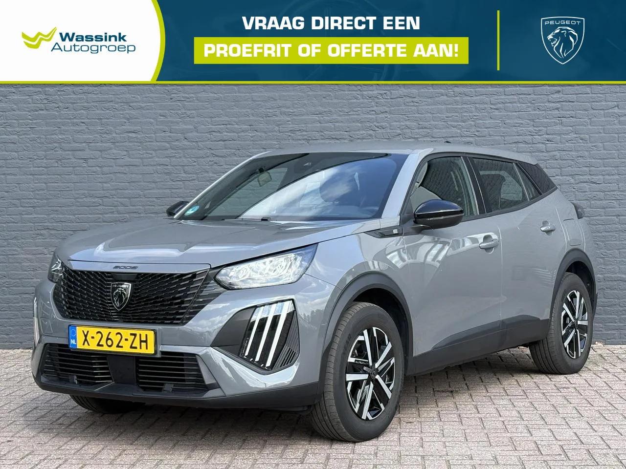 Peugeot e-2008 (2024) — foto 1