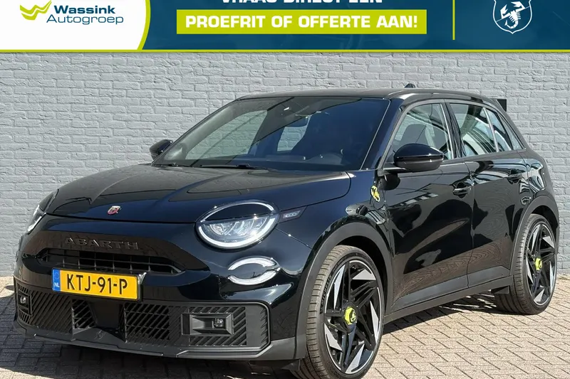 Abarth 600e (2026)