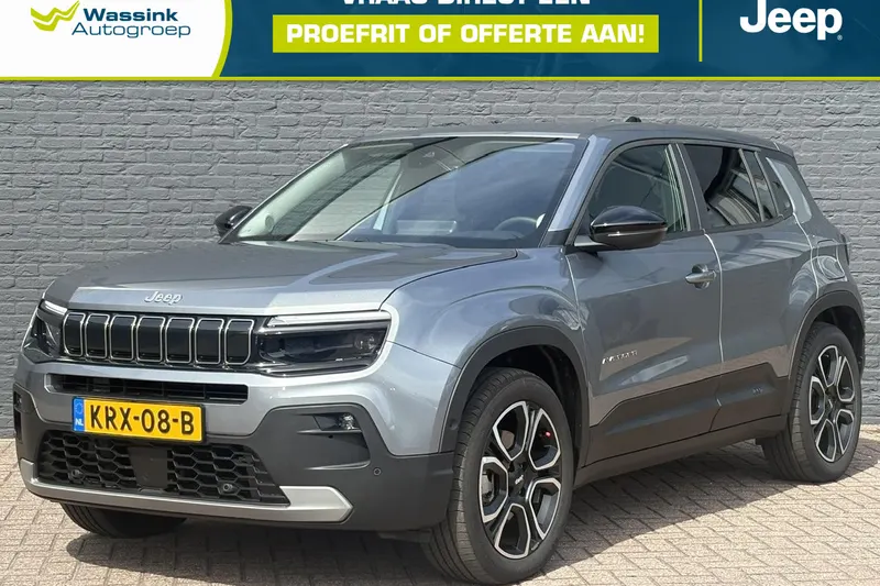 Jeep Avenger (2025)