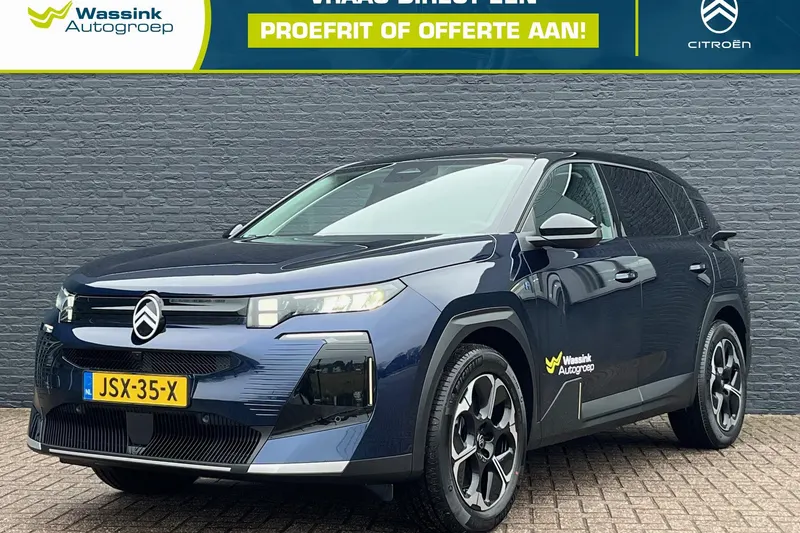 Citroën C5 Aircross (2025)