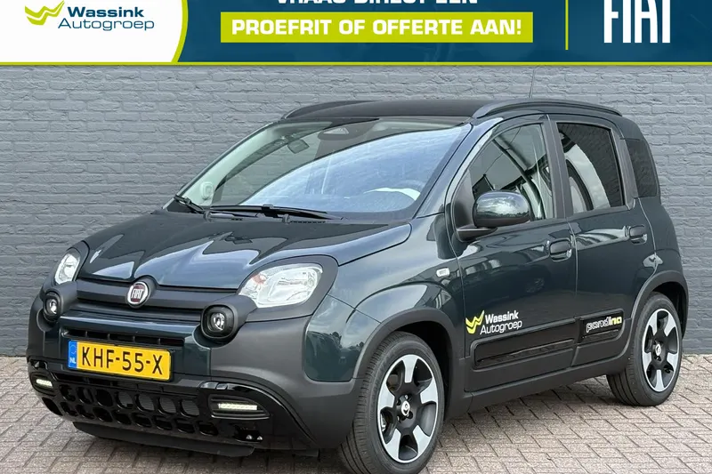 Fiat Panda (2026)