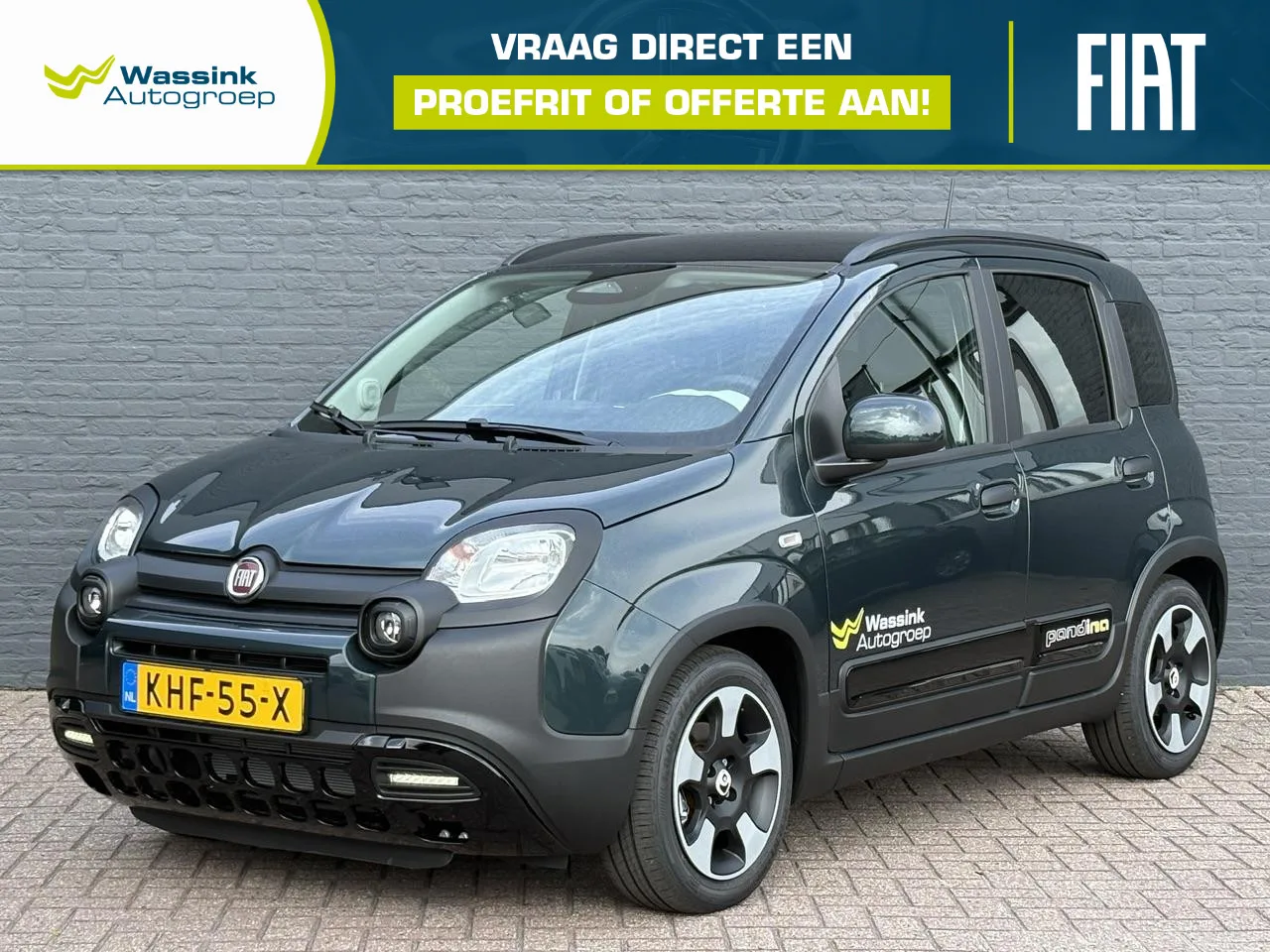 Fiat Panda (2026) — foto 1