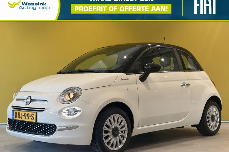 Fiat 500 (2023)