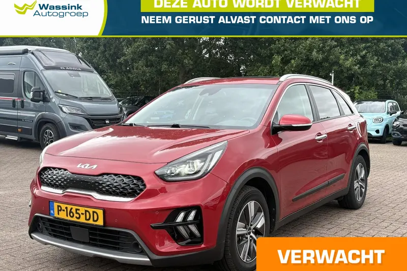 Kia Niro (2022)