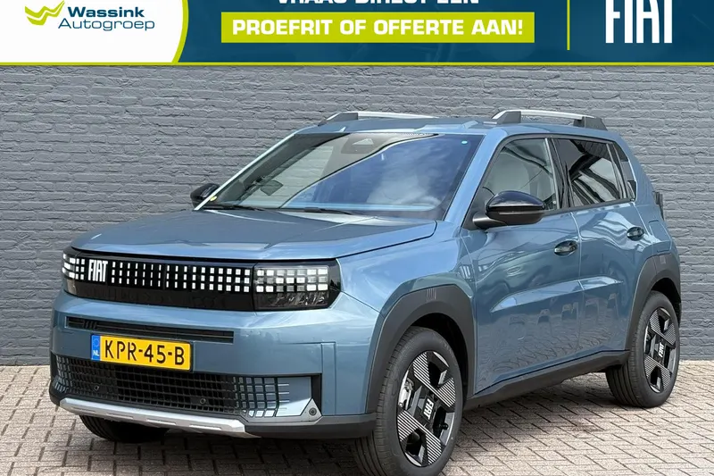 Fiat Grande Panda (2026)
