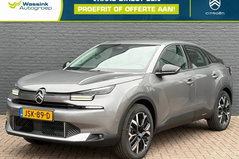 Citroën ë-C4 (2025)