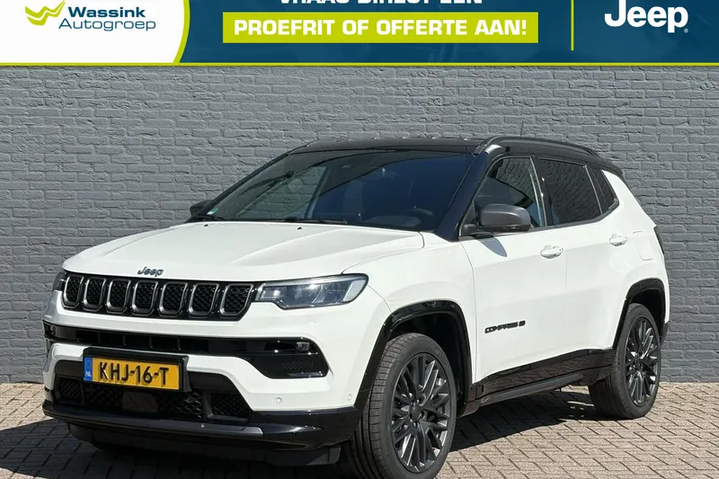 Jeep Compass (2022)