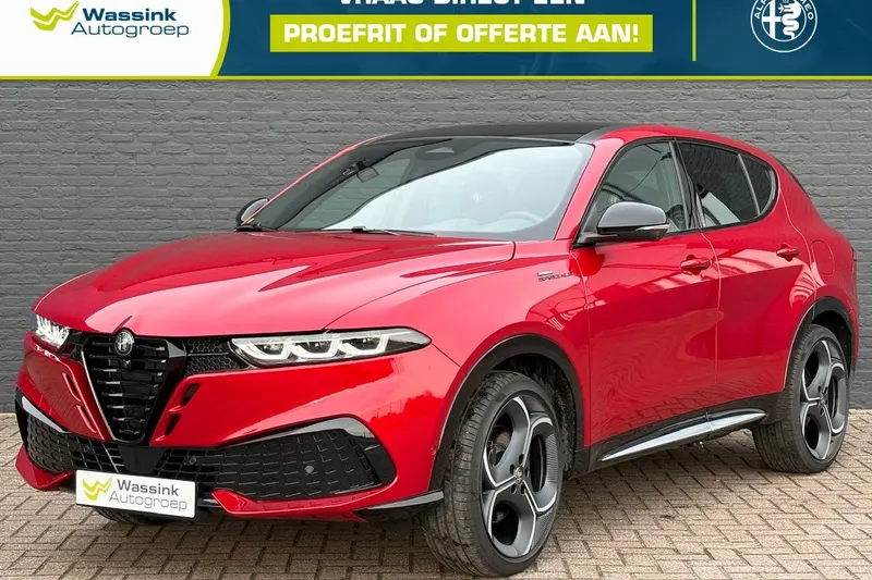 Alfa Romeo Tonale (2026)
