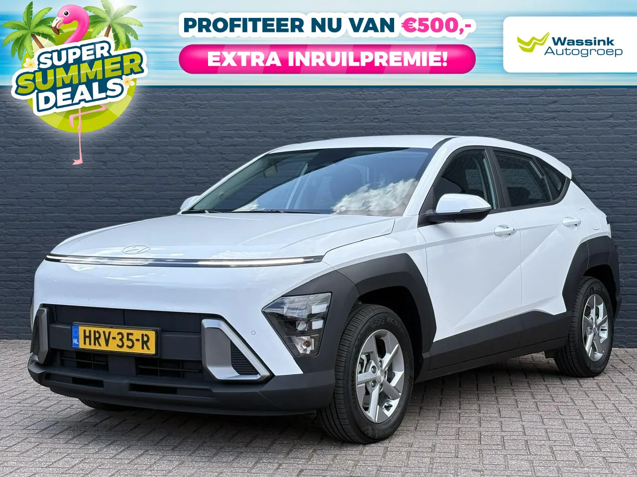 Hyundai Kona (2024) — foto 1