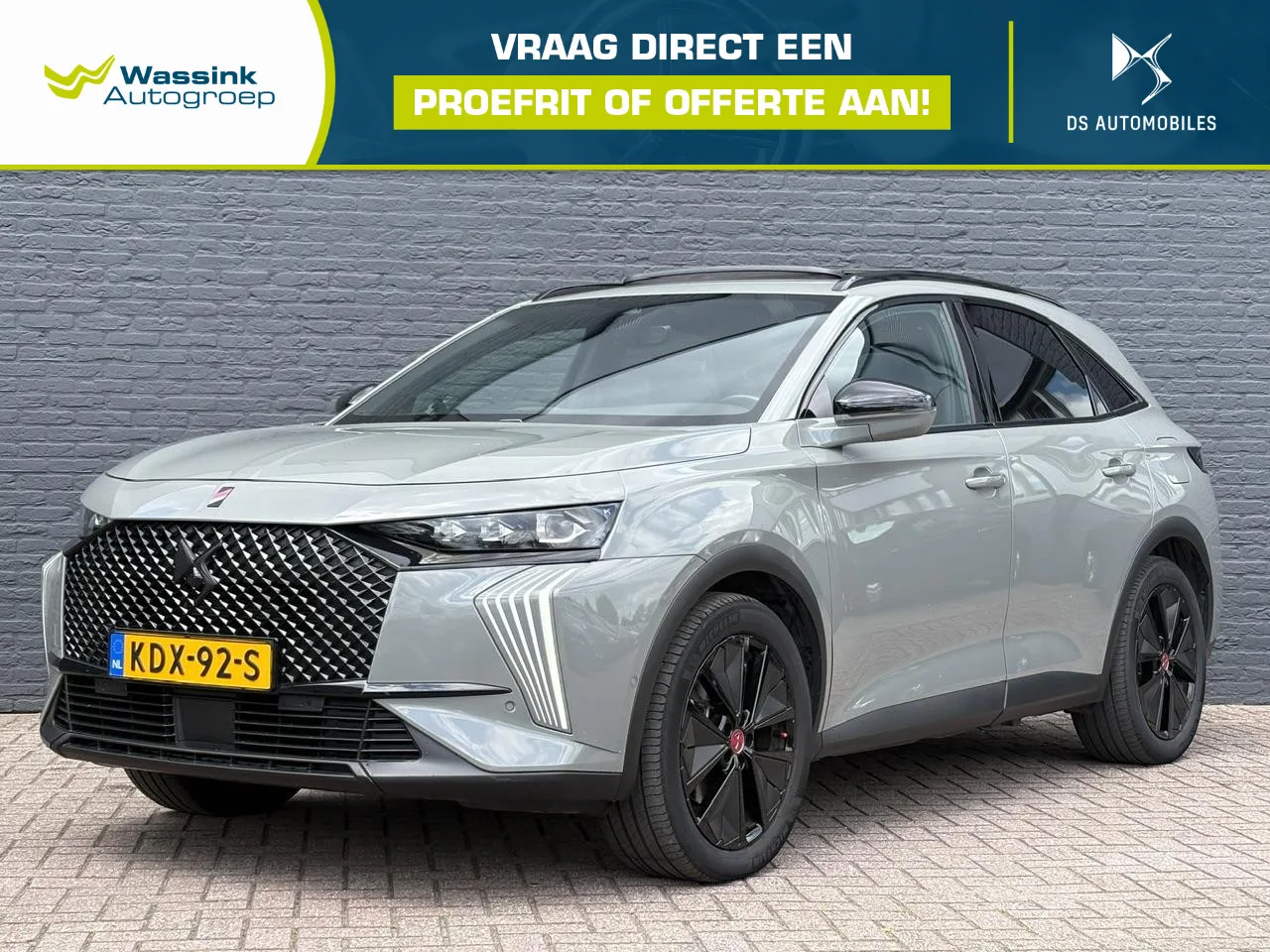 DS 7 (2023) — foto 1