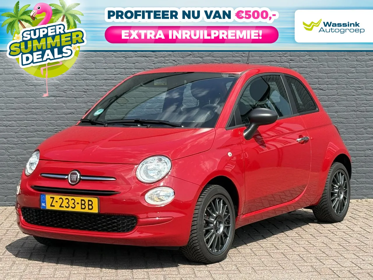 Fiat 500 (2024) — foto 1