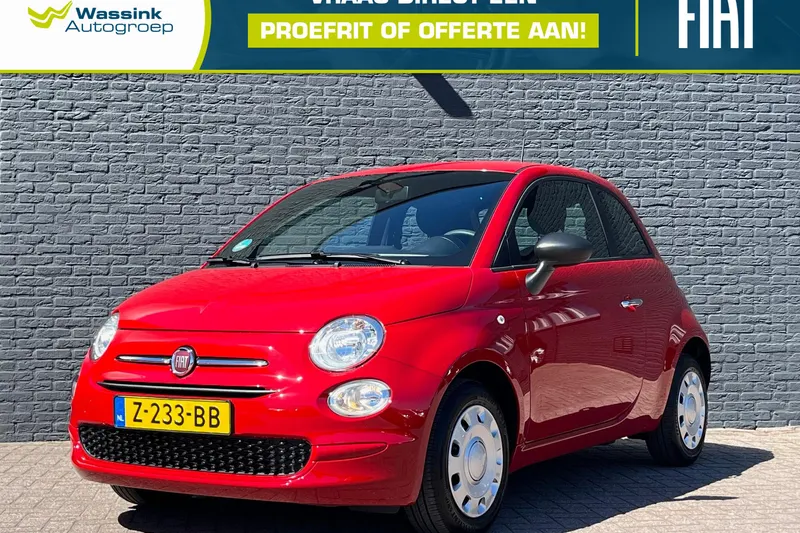 Fiat 500 (2024)
